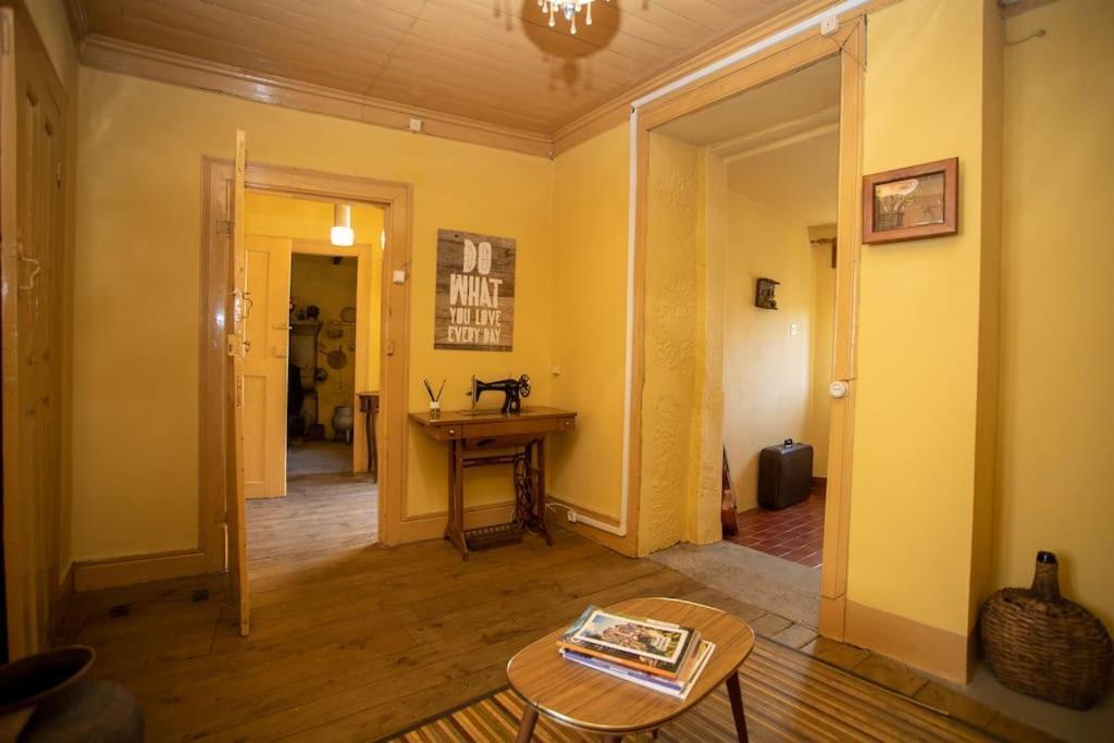 Casa Do Outeiro Villa Meda Eksteriør bilde