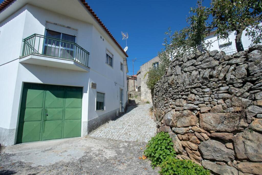 Casa Do Outeiro Villa Meda Eksteriør bilde