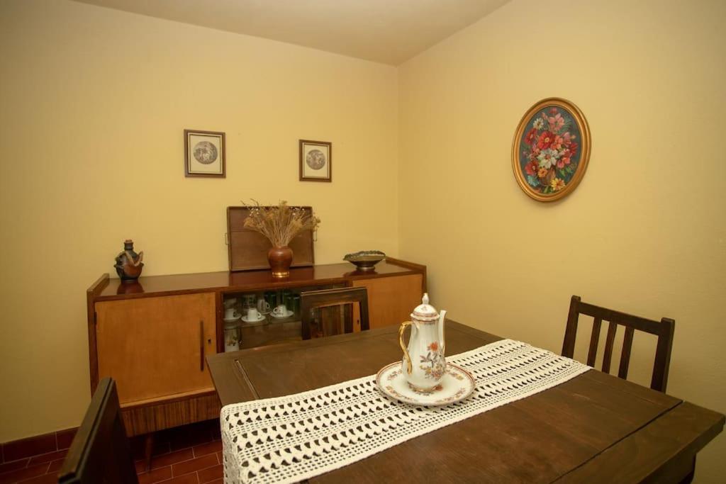 Casa Do Outeiro Villa Meda Eksteriør bilde